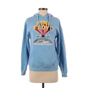 Pink Floyd The Dark Side Of The Moon Women's XL Hooded Sweatshirt